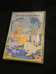 Humanity Has Declined: Complete Season One Collection (DVD) - New Sealed - Foto 1 di 1