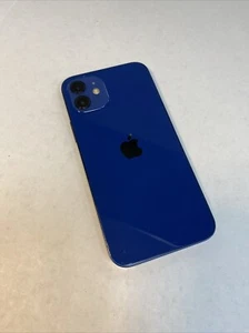 iPhone 12 128GB Blue Unlocked (NO FACE ID) - Afbeelding 1 van 11