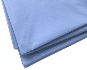 Cubierta de material de nailon azul cielo impermeable Rip Stop Ripstop 150 cm - Imagen 1 de 2