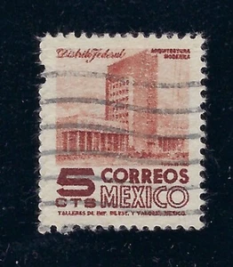 A & A EDICIÓN "MAESTROS" 5c #857-aa2b PPR #1 líneas verticales (AR90)* - Imagen 1 de 1