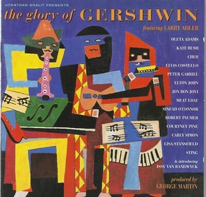 The Glory of Gershwin * by Various Artists (CD, Sep-1994, Mercury) - Picture 1 of 2