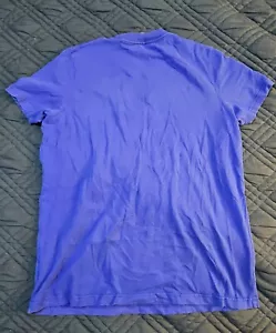 Hollister Orange Eagle 1922 on a Blue Boys XL T Shirt - Picture 1 of 3