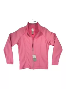 Chaqueta Blue Star Clothing Co. Mujer o Niña Talla XL Rosa Tiras Cierre con Cremallera Completo - Imagen 1 de 16