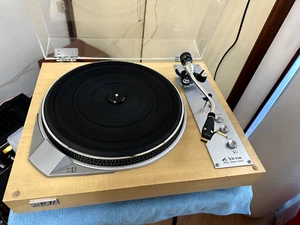 JVC Victor JL-B31 Vintage Direct Drive Record Player Turntable Tested From Japan - Picture 1 of 19