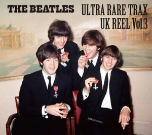 New CD THE BEATLES ULTRA RARE TRAX UK REEL VOL.3 from Japan - Picture 1 of 1