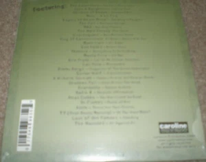 CAROLINE Records DISTRIBUTION DVD Music SAMPLER Kings of Convenience Fall 2005 - Picture 1 of 1