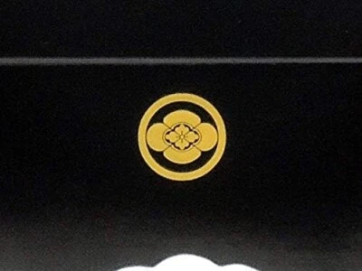 KATANA-KAKE Espada Japonesa Soporte Samurai Espada Bushi SOJI OKITA Kamon Foto 1 de 4