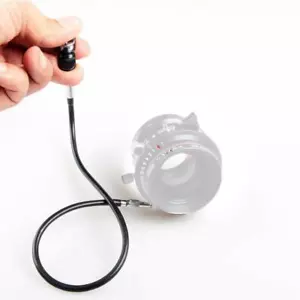 Mechanical Locking Camera Remote Shutter Cable Release CordT US - Picture 1 of 8