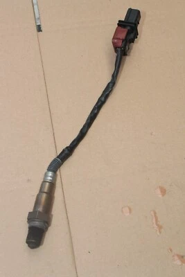 Sonda lambda 0281004148 per VW CC Crafter Jetta Audi A3 A4 A5 A6 Q5 Q7 Skoda Seat - Immagine 1 di 3