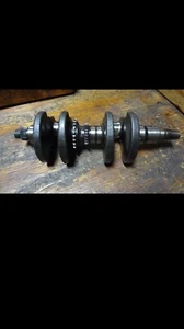 1982 HONDA NIGHTHAWK CB450SC ENGINE MOTOR CRANKSHAFT - Picture 1 of 1