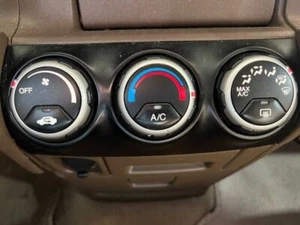 Control de temperatura EX compatible con 02-06 CR-V 386528 - Imagen 1 de 11