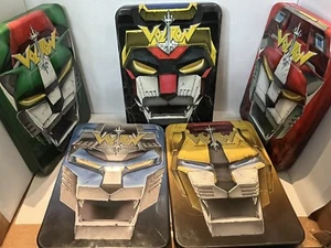 Voltron Defender Of The Universe Collection DVD Tin Set 1-5 LOT - Picture 1 of 18