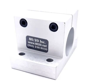 Base de soporte horizontal ancha 80/20 5930 1,5" serie 15 2,5" x 2,5" - Imagen 1 de 5