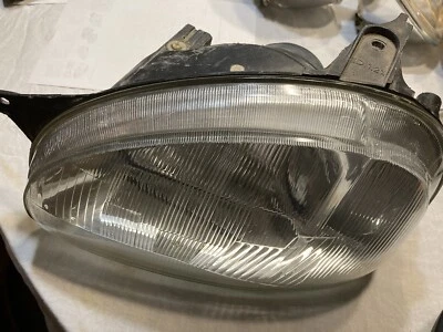 OPEL CORSA Front Headlight/lamp left side/ drivers side - Image 1 of 3