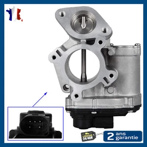 Vanne EGR pour Vivaro Trafic 2 2,0 Dci Cdti 115 8200797706 8200693739 95515266 - Imagen 1 de 5