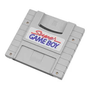 SNES Super GameBoy Player - Picture 1 of 1