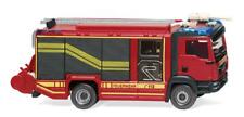#061245 - Wiking Feuerwehr - AT LF (MAN TGM Euro 6/Rosenbauer) - 1:87