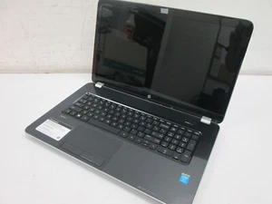 HP PAVILION 17 i3-4000M@2.4GHZ 1TB HDD WIN 10 6GB RAM - Picture 1 of 6