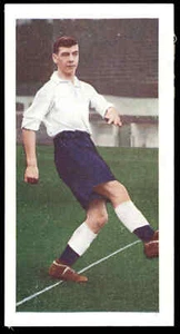 Chix - 'Famous Footballers S2' (1957) - #14 - Johnny Haynes (Fulham) - Picture 1 of 2