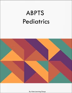 ABPTS Pediatrics - Picture 1 of 1