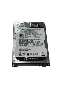 WD WD3200BEKT 320 GB 7200 RPM SATA-2 16 MB 2,5" HDD - Foto 1 di 2