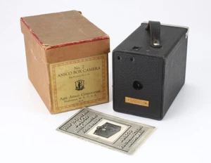 ANSCO NO. 2 CAJAS, 6X9 ON 120, EN CAJA/cks/194466 - Imagen 1 de 3