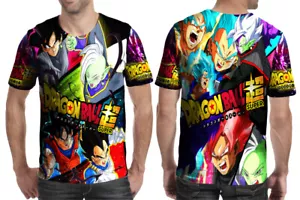Full color dragon-Z Hoodie Custom Polyester Fullprinted - Picture 1 of 10