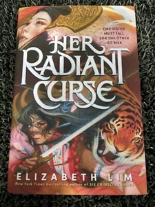 HER RADIANT CURSE By ELIZABETH LIM (#80) - Picture 1 of 2