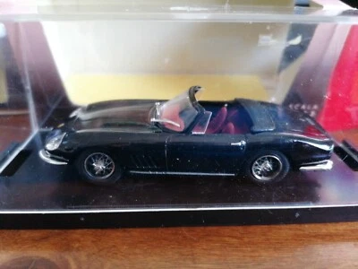 Best Model 1/43 Ferrari 275 GTB Spyder black 9005 - Immagine 1 di 2