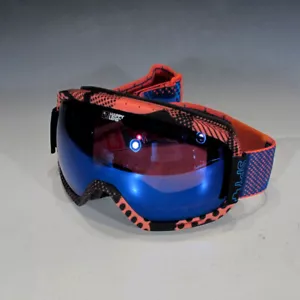 SPY+ Optic Marshall Snow Goggles (SPY+TSL+VIZIE Graffiti Design) Ski Snowboard - Picture 1 of 12