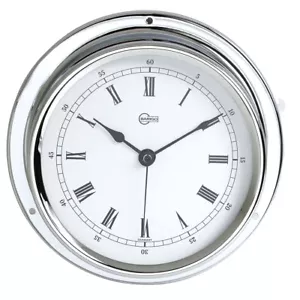 Barigo Nave Cromo Romano Regatta 120mm X 40 MM 684cr - Foto 1 di 1
