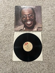 CURTIS MAYFIELD HEARTBEAT VINYL RSO PLATTENLABEL 1979 12" klassisches Album - Bild 1 von 3