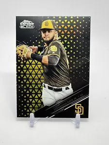 2020 Topps Chrome Black - Gold Refractor /50 - Bild 1 von 3