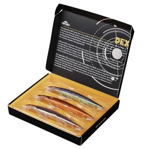 Berkley DEX Long Shot Limited Edition Box - Geschenkbox Wolfsbarsch, Köderset - Bild 1 von 1