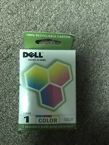 NEU Versiegelte Original DELL Color Tintenpatrone T0530 - Bild 1 von 1