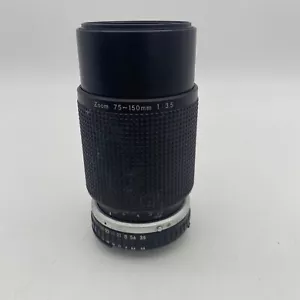 Nikon Nikkor 75-150mm f3.5 Series E Lens READ - Picture 1 of 5