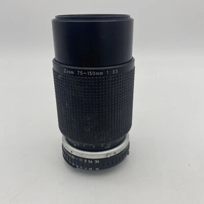 Nikon Nikkor 75-150mm f3.5 Series E Lens READ - Image 1 of 4
