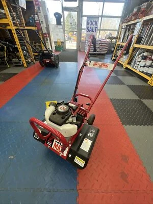 Maxim Mini Max MTC35H Tiller/Cultivator 16inch Rototiller with Honda Engine NEW - Image 1 of 4