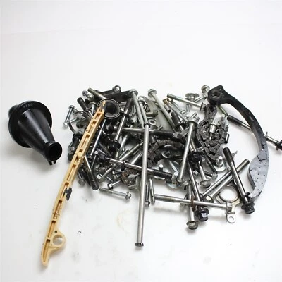 2011-2024 Suzuki GSXR 750 Engine Rebuild Hardware Bolt Seat OEM - Image 1 of 4
