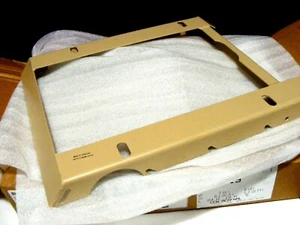 Military Surplus: MRAP RG-33 Equipment Rack SHELF desert aluminum 23x17 frame - Picture 1 of 10