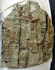USAF AIR FORCE ARMY SCORPION OCP COMBAT UNIFORM JACKET CURRENT ISSUE 2024 MR