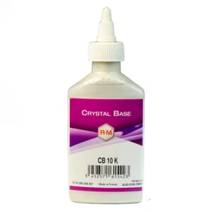 RM Crystal Base CB10K White Fine Multi Effect Tinter 125ml - Picture 1 of 1