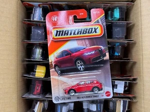 Matchbox 2025 Dash D Mainline - 2023 ALFA ROMEO TONALE - 49/125 - Bild 1 von 3