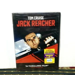 Jack Reacher - 2012 - DVD - Paramount - Tom Cruise - VERSIEGELT - Bild 1 von 2