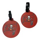 Set Of 2 Luggage Tags Silicone 3.5”
