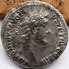 Roman Imperial | Antoninus Pius | AR Denarius | 140-143 CE | Rome | AEQVITAS AVG