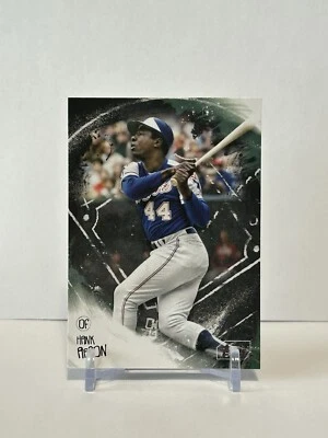 2024 Topps Update Hank Aaron All Class #AC-5 - Image 1 of 2