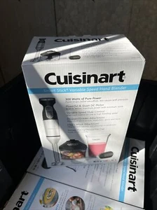 SmartStick 5-Speed Electric Immersion Handheld Blender Mixer and Chopper - Picture 1 of 4