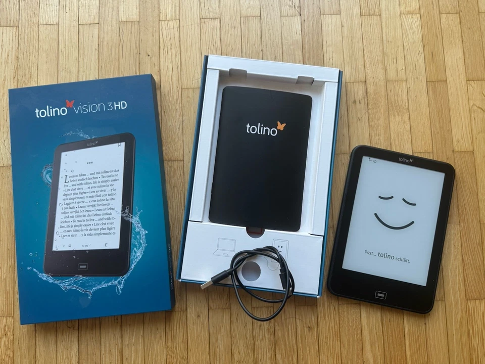 tolino vision 3 hd - Bild 1 von 2