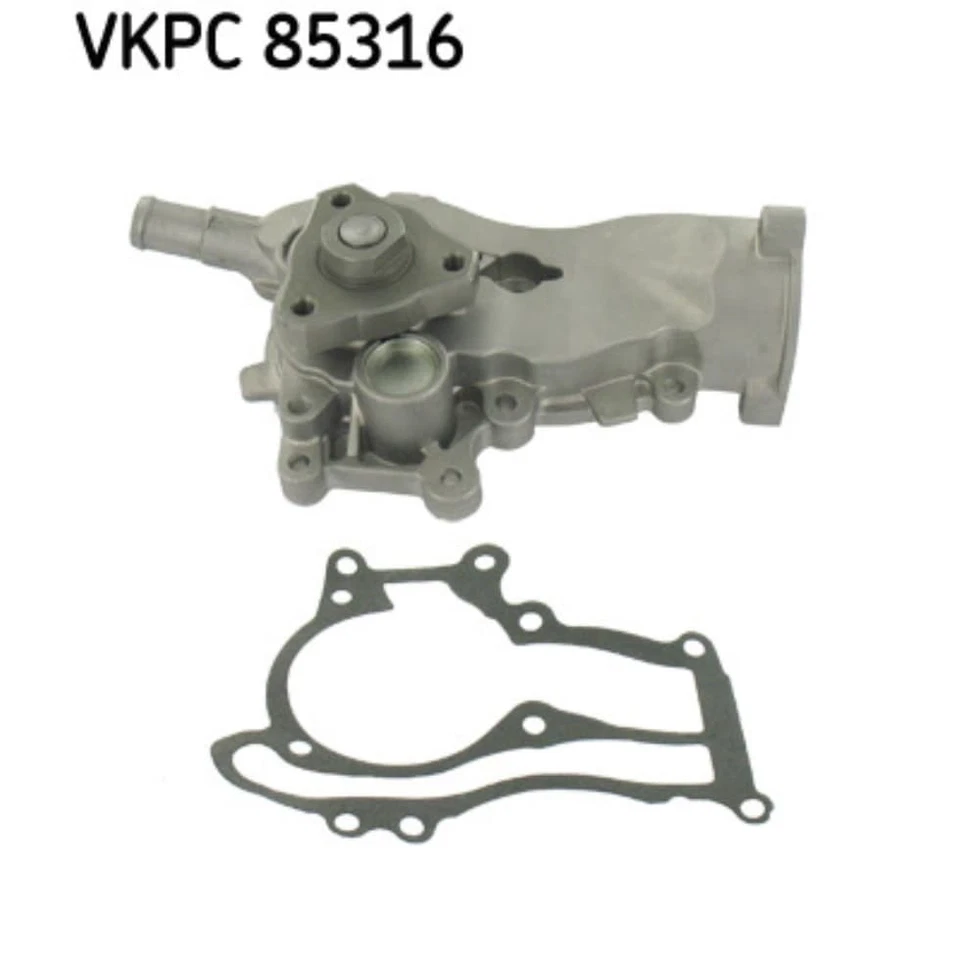 Wasserpumpe Motorkühlung SKF für Chevrolet Opel Trax Aveo 09- Vkpc85316